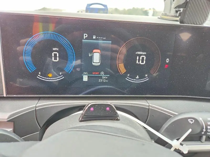 2025 HYUNDAI SANTA FE XRT  