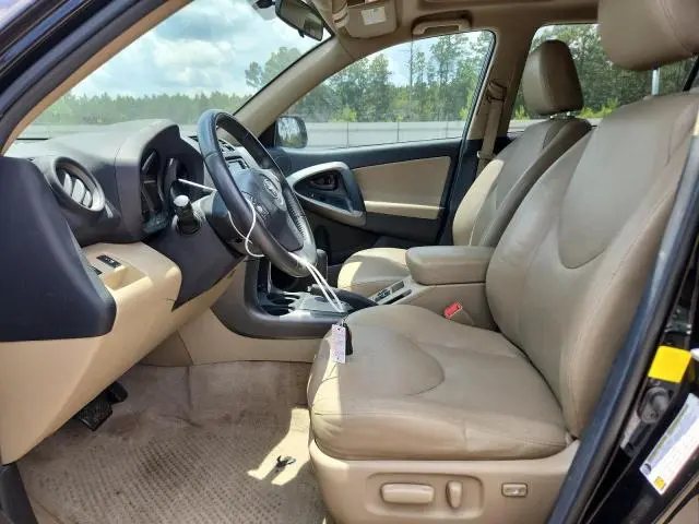 2011 TOYOTA RAV4 LIMITED  
