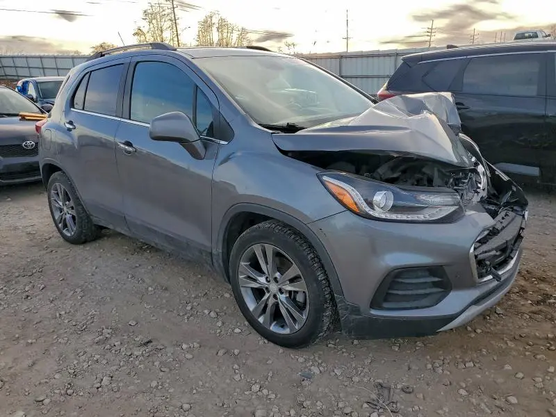 2020 CHEVROLET TRAX 1LT  
