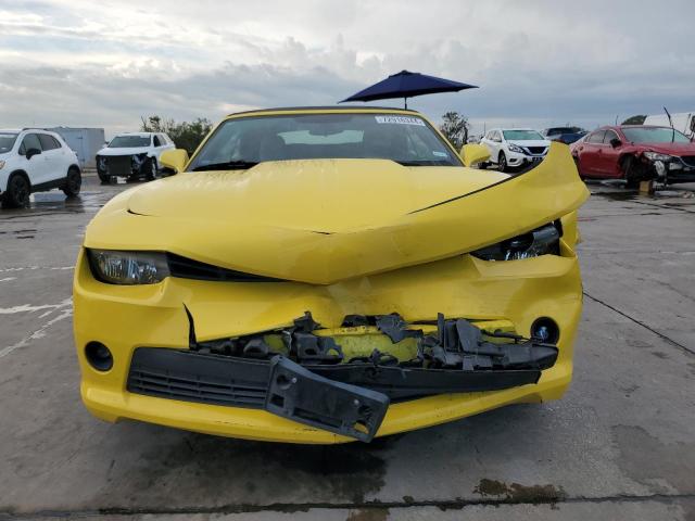 2015 CHEVROLET CAMARO LT