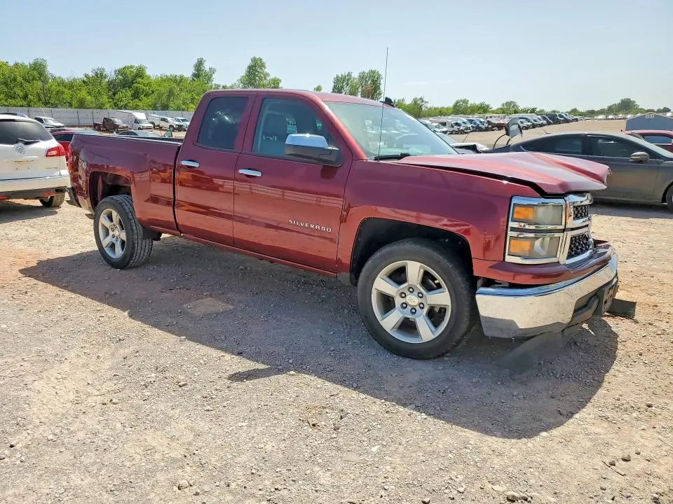 2015 CHEVROLET SILVERADO C1500  