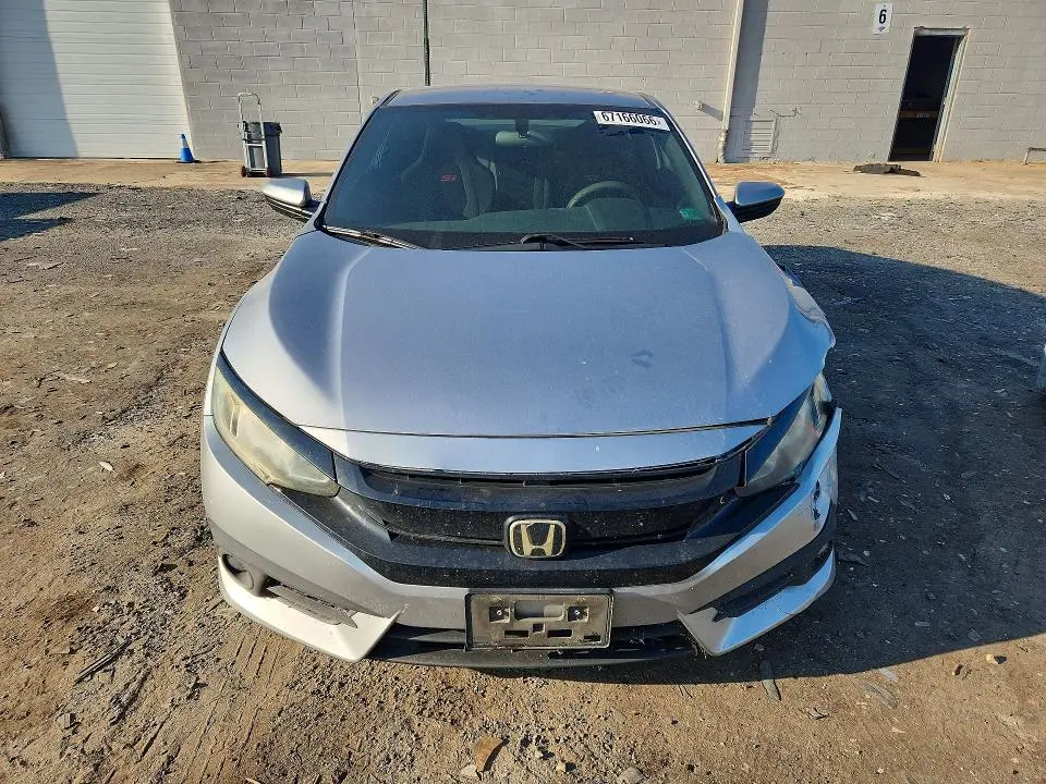 2018 HONDA CIVIC LX  