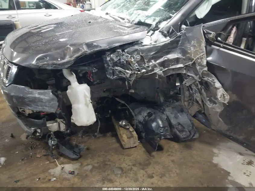 2018 JEEP COMPASS LATITUDE 4X4