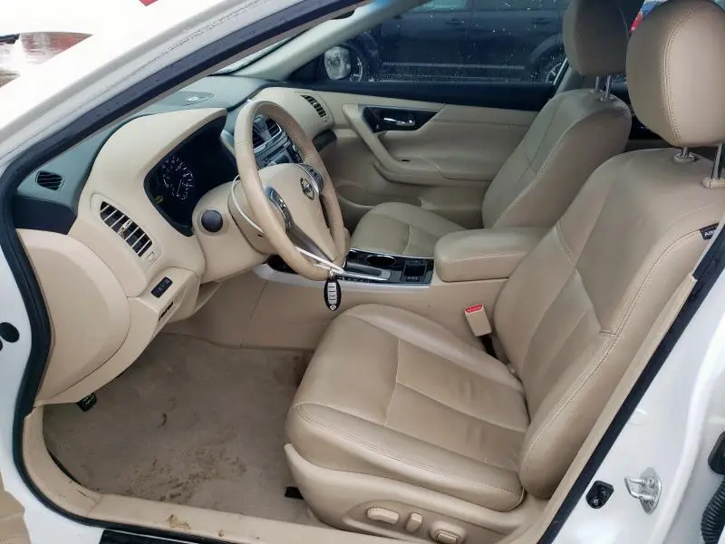 2014 NISSAN ALTIMA 2.5  