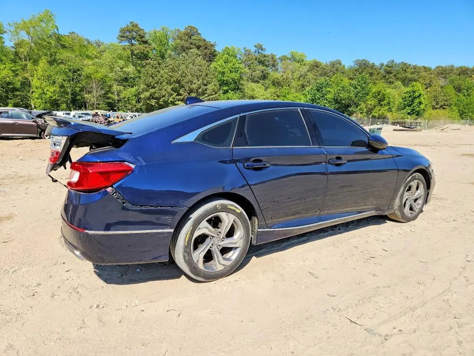 2018 HONDA ACCORD EXL  