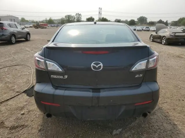 2010 MAZDA 3 S  