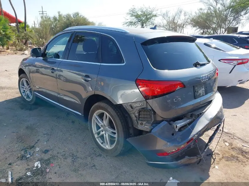 2013 AUDI Q5 2.0T PREMIUM