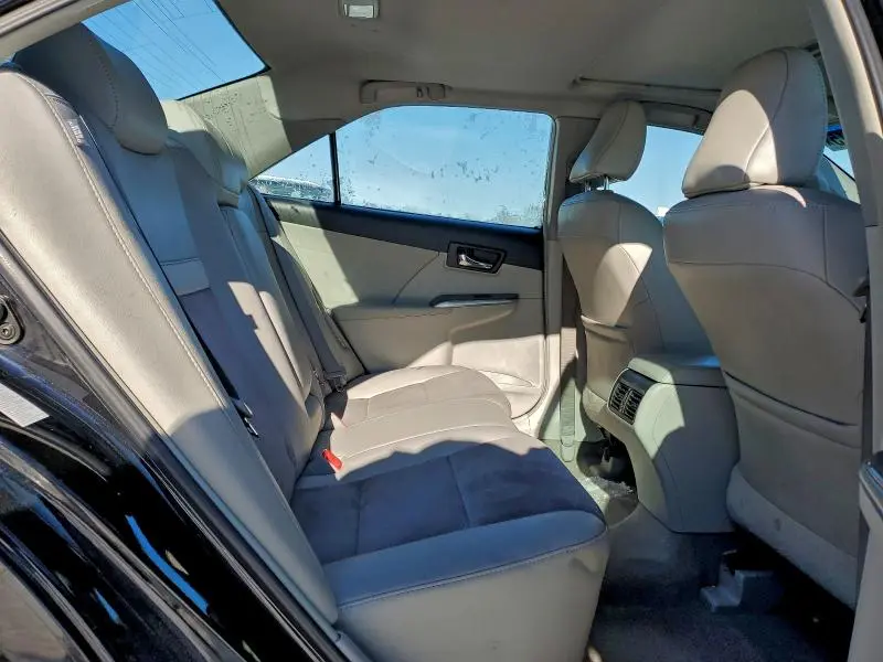 2014 TOYOTA CAMRY HYBRID  