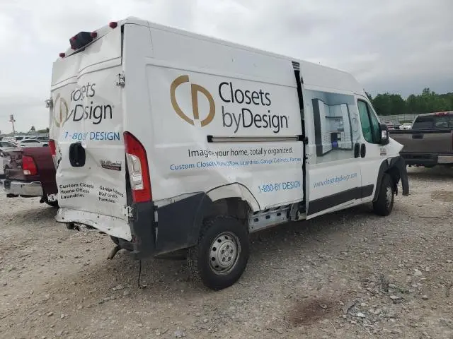 2021 RAM PROMASTER 2500 2500 HIGH  