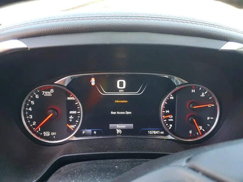 2019 CHEVROLET BLAZER PREMIER  