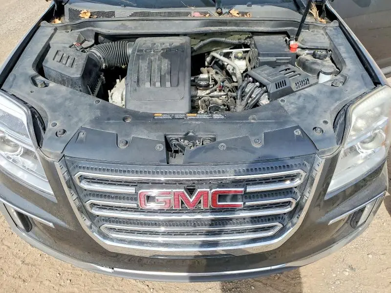 2017 GMC TERRAIN SLT  