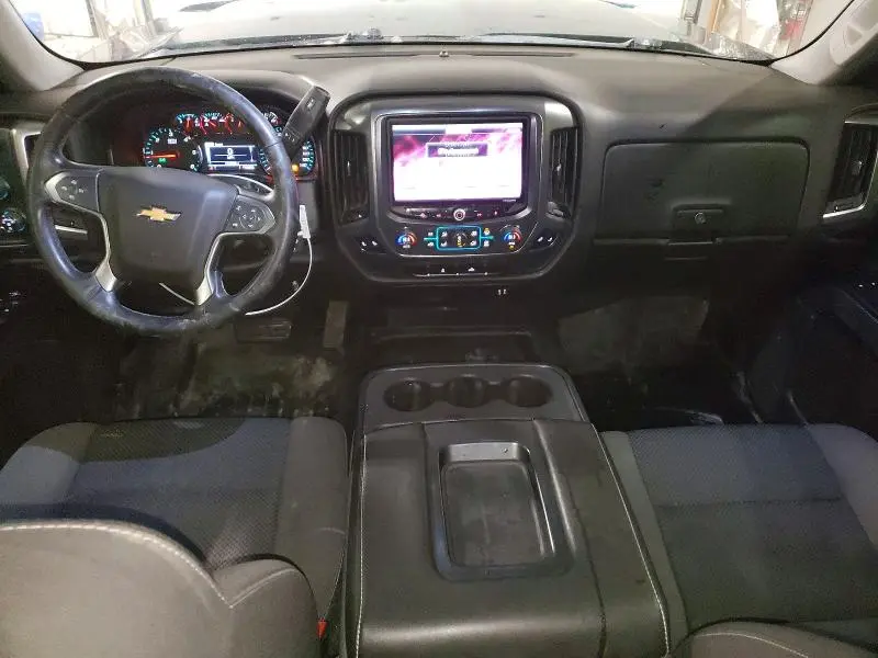 2014 CHEVROLET SILVERADO K1500 LT  