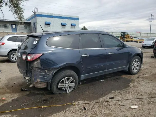 2016 CHEVROLET TRAVERSE LT  