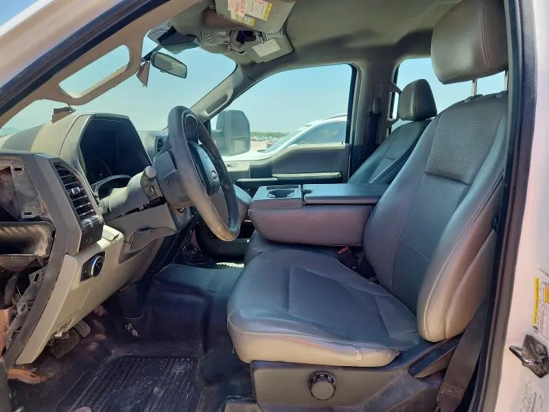 2022 FORD F250 SUPER DUTY  