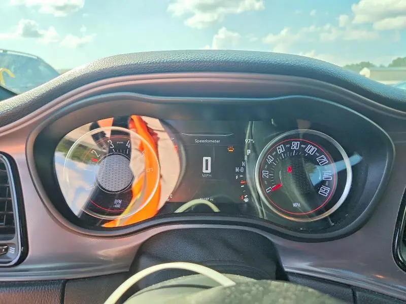 2023 DODGE CHALLENGER GT  