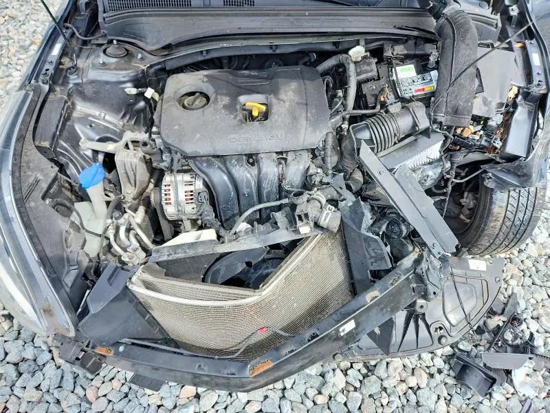 2020 KIA FORTE LXS  