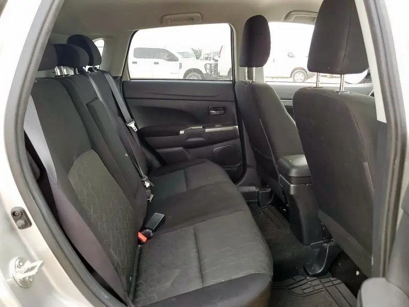 2021 MITSUBISHI OUTLANDER SPORT SE