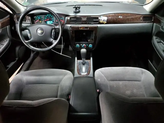 2014 CHEVROLET IMPALA LIMITED LS  