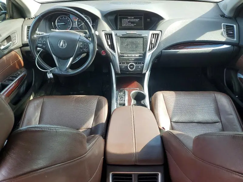 2015 ACURA TLX TECH  