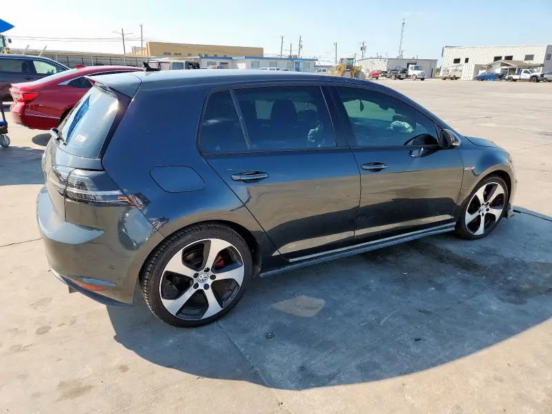 2017 VOLKSWAGEN GTI S