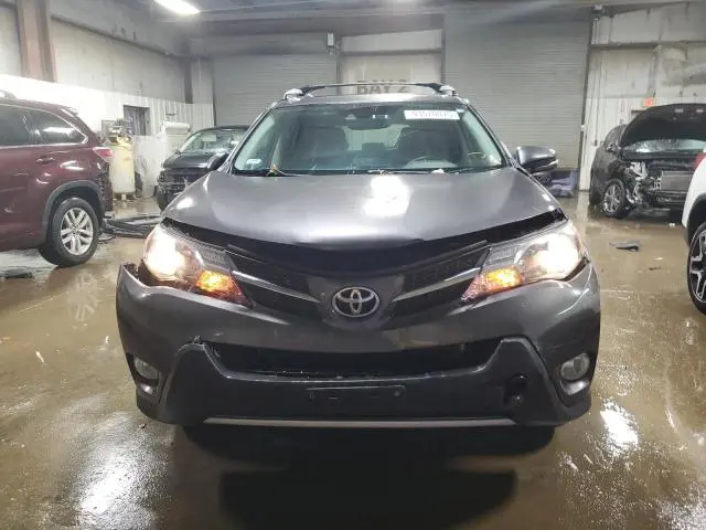 2014 TOYOTA RAV4 LIMITED  