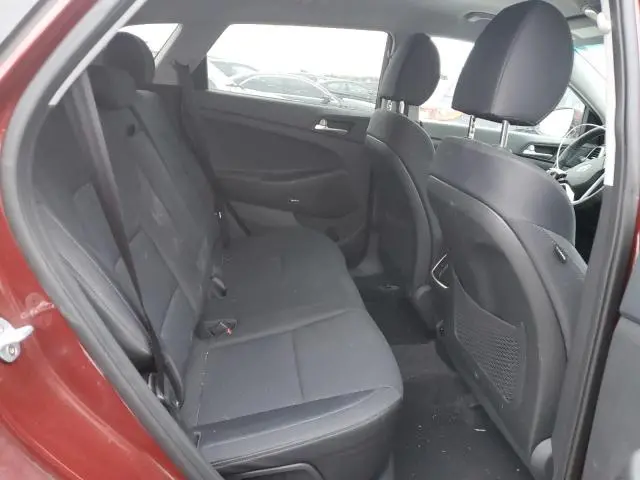 2020 HYUNDAI TUCSON LIMITED