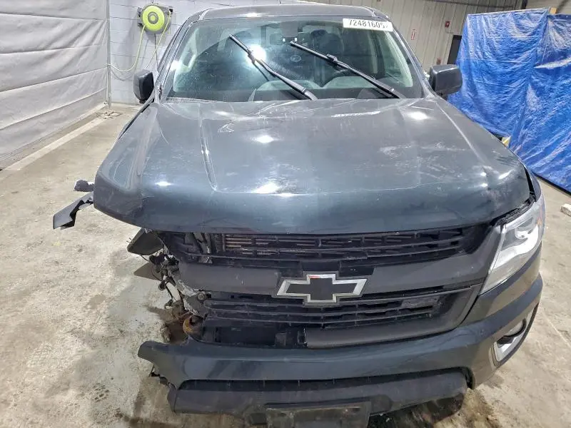 2017 CHEVROLET COLORADO Z71  
