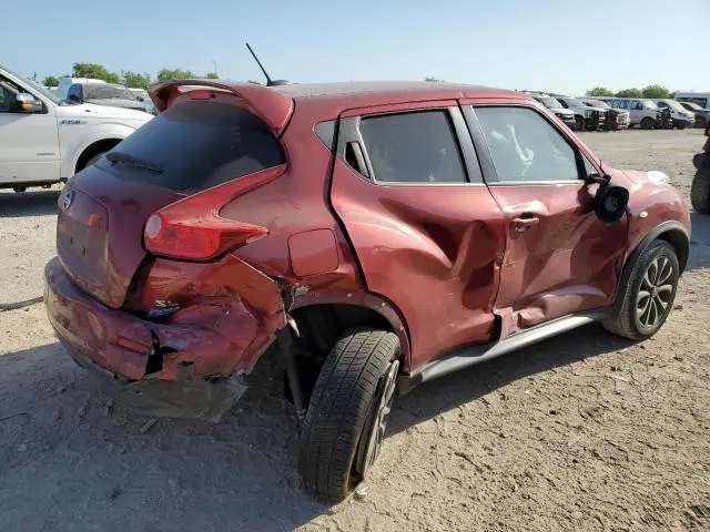 2014 NISSAN JUKE S  