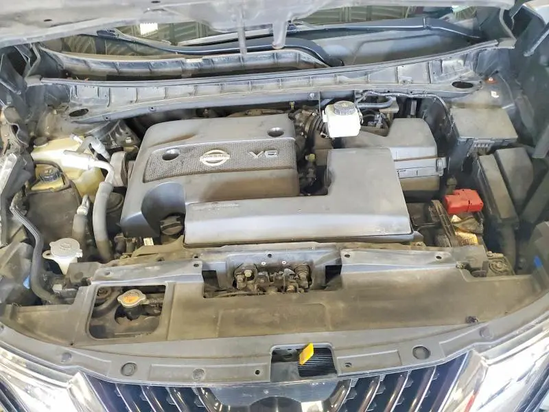 2018 NISSAN MURANO SV  