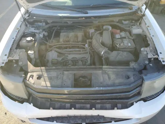 2011 FORD FLEX LIMITED  