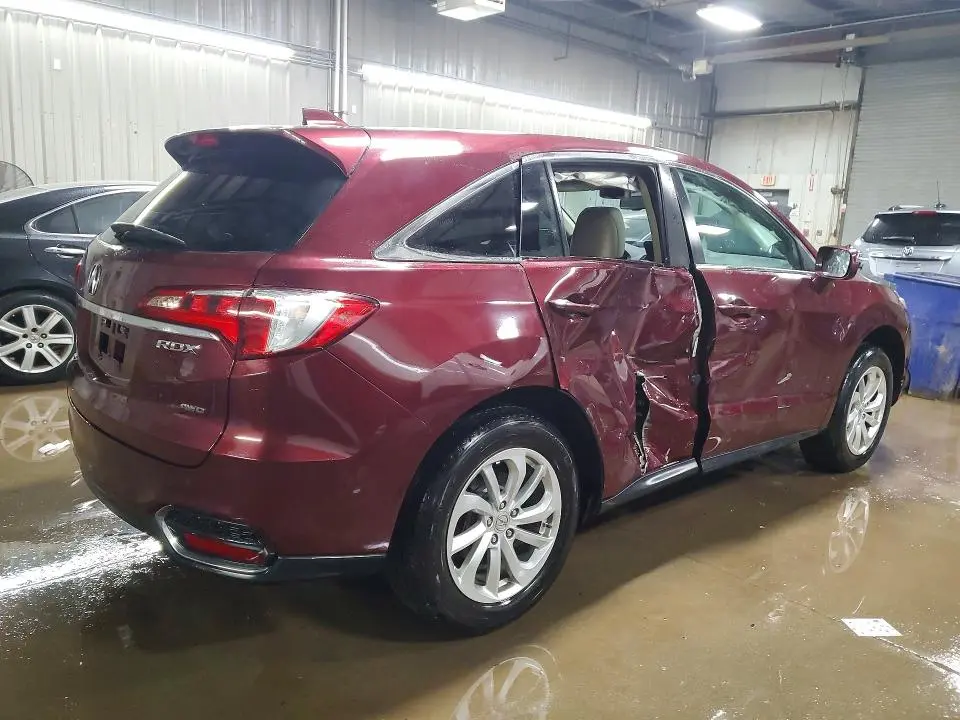 2016 ACURA RDX TECHNOLOGY  