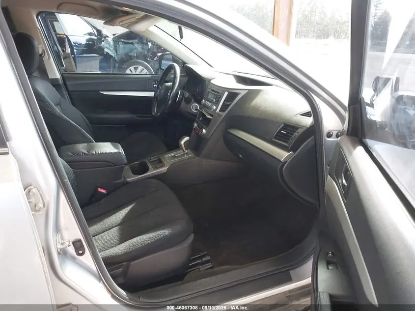2012 SUBARU OUTBACK 2.5I PREMIUM