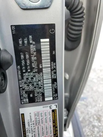 2021 TOYOTA 4RUNNER SR5/SR5 PREMIUM  