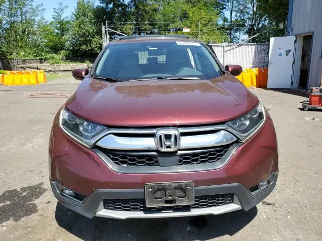 2019 HONDA CR-V EXL  
