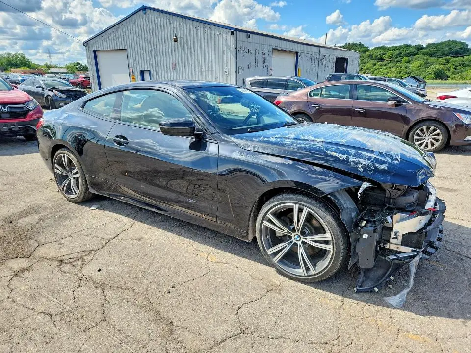2022 BMW 430XI   