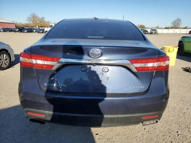 2015 TOYOTA AVALON XLE  