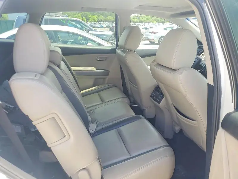 2012 MAZDA CX-9   