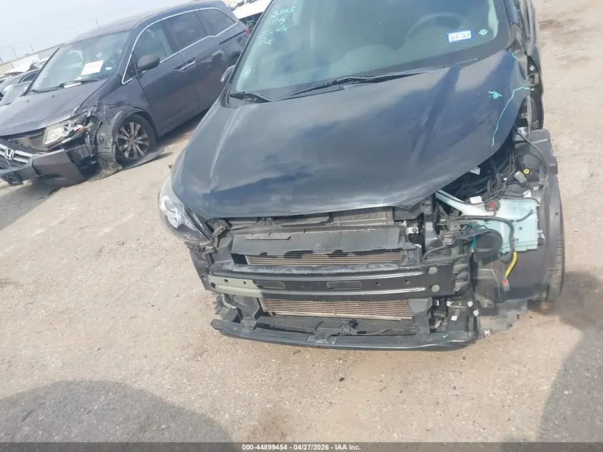 2020 CHEVROLET SPARK FWD LS AUTOMATIC
