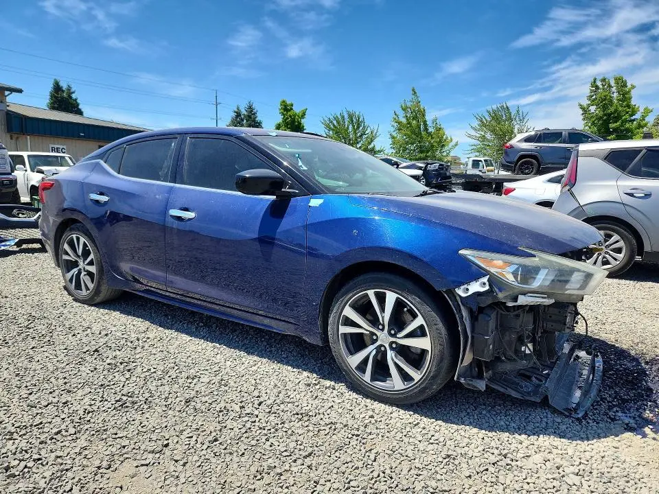 2016 NISSAN MAXIMA 3.5 S  