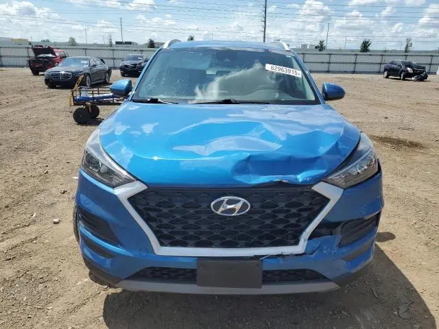 2020 HYUNDAI TUCSON LIMITED  