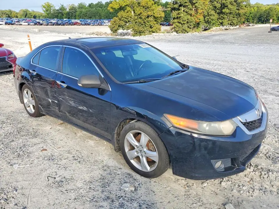 2010 ACURA TSX   