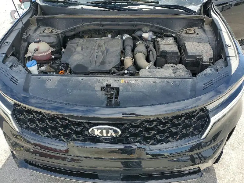 2021 KIA SORENTO SX  