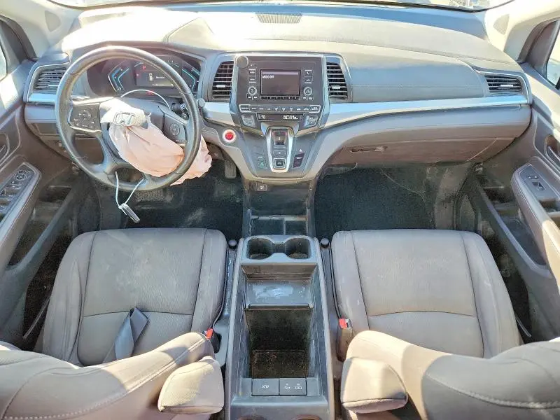 2019 HONDA ODYSSEY LX  