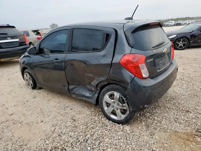 2020 CHEVROLET SPARK LS  