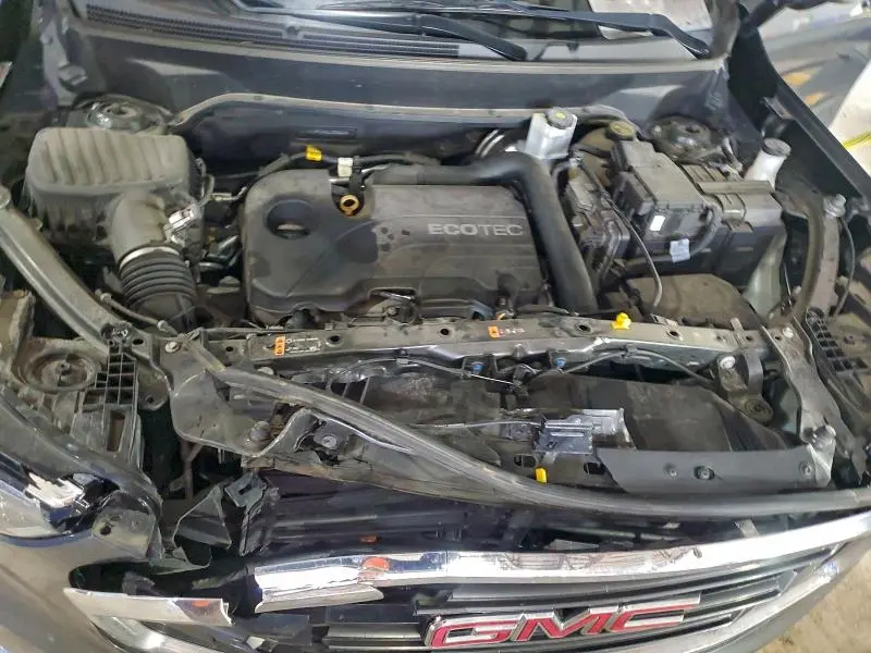 2019 GMC TERRAIN SLE  