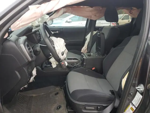 2022 TOYOTA TACOMA DOUBLE CAB  