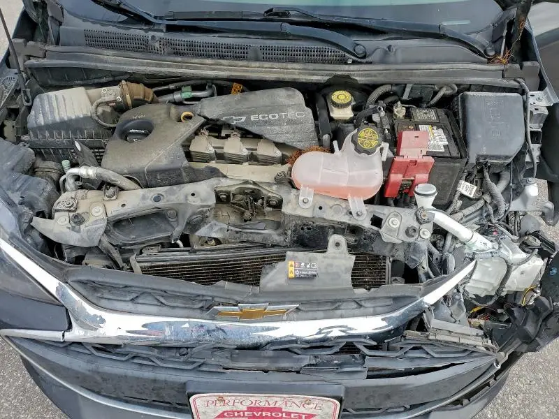 2019 CHEVROLET SPARK LS  