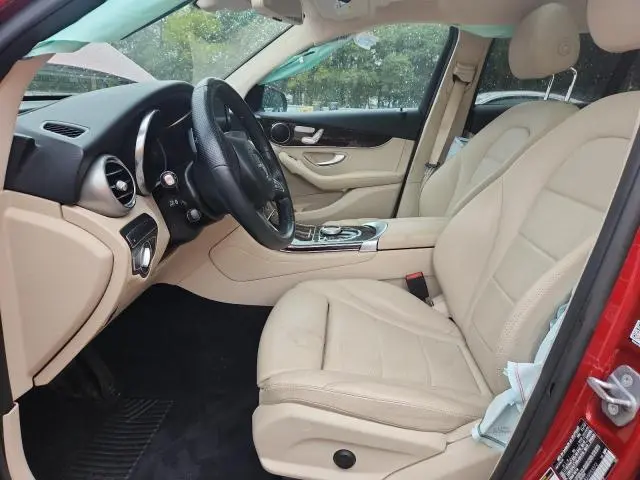 2018 MERCEDES-BENZ GLC 300 4MATIC  