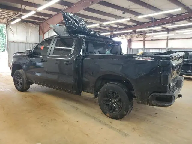 2022 CHEVROLET SILVERADO LTD K1500 LT TRAIL BOSS  