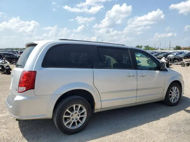 2011 DODGE GRAND CARAVAN R/T  